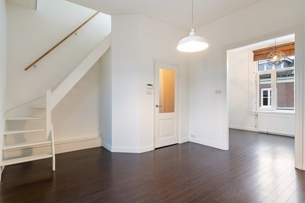 Onder bod: Palmstraat 33BS, 3572 TB Utrecht